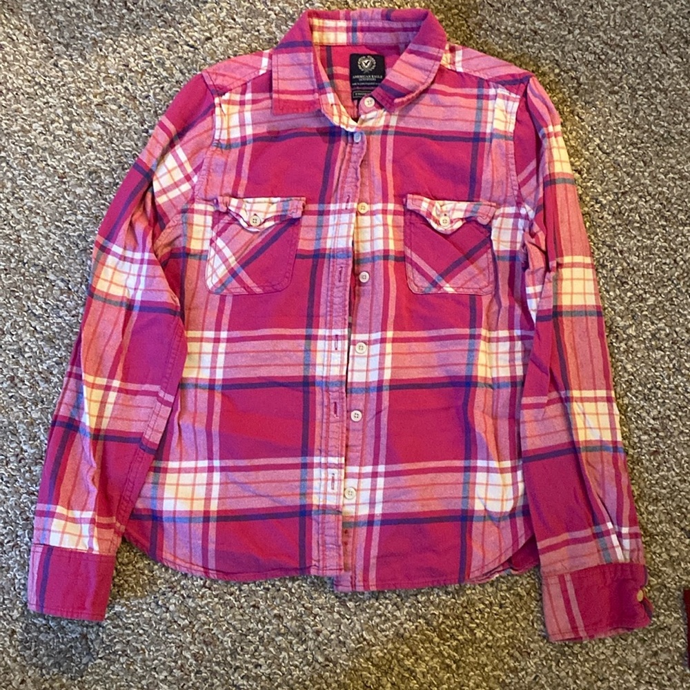 Vintage Flannel